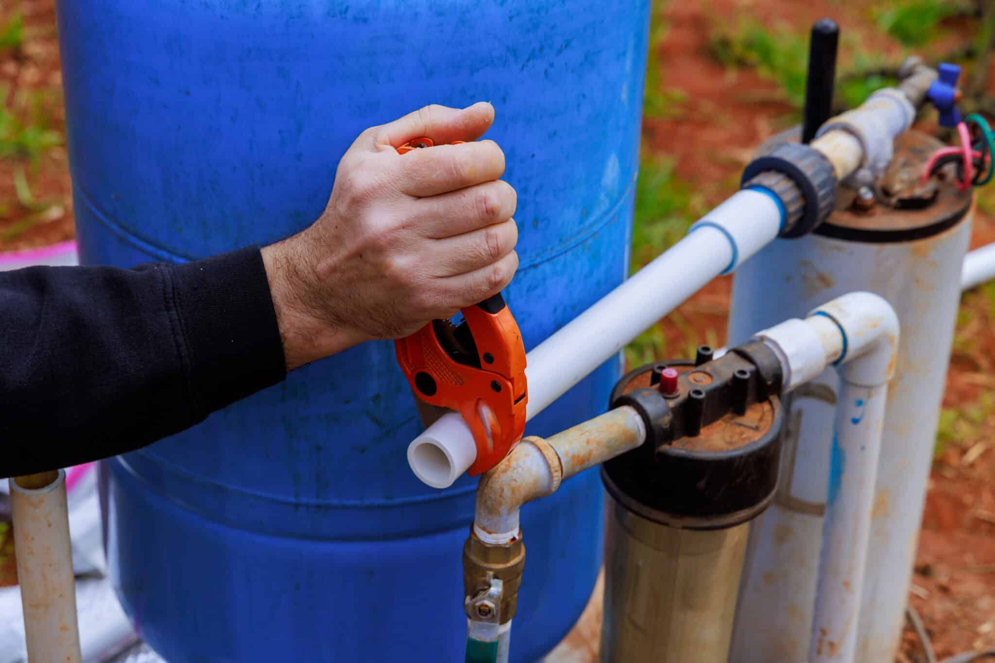 Water Well Maintenance in Oklahoma City | JB Water Well